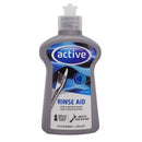 Active Dishwasher Rinse Aid Regular 250ml