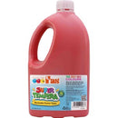 FAS Super Tempera Paint 2 Litre Crimson