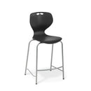 Omni Stool Black 650mm