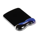 Kensington Mouse Pad Duo Gel Blue/Black