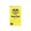 Spirax 541 Notebook Top Opening 147 x 88mm 96 Pages