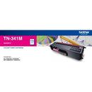 Brother Laser Toner Cartridge TN341 Magenta