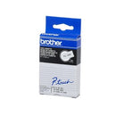 Brother P-Touch Labelling Tape TC-291 9mmx7.7m Black On White