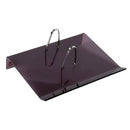 Marbig Desk Calendar Stand Acrylic Side Opening