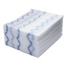 Rubbermaid Hygen Cleaning Cloth Microfibre Disposable Pack 80