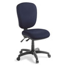 Arena 200 Task Chair High Back 2 Lever No Arms Quantum Navy