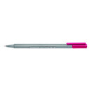 Staedtler Triplus Fineliner Pen Super Fine 0.3mm Bordeaux