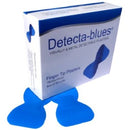 DTS Medical Detecta-blues Plasters Fingertip Metal Detectable Blue Box50