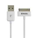 Moki 30 Pin Syncharge Cable - Apple Licensed