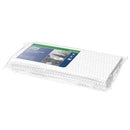 Tork Colour Coded Cleaning Cloth 1 Ply White Pack 25