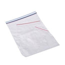 First Aid Seal Bag Resealable 230 x 305mm Clear