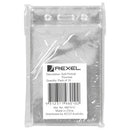 Rexel ID Card Pouch Portrait 62 x 104mm Pack 10