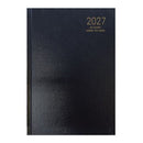 Cargo 2027 Diary Week To View Hardcover Appointment A5 Black