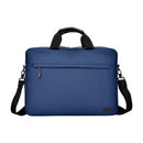 EVOL Generation Earth Recycled Laptop Carry Bag 15.6 Inch Navy