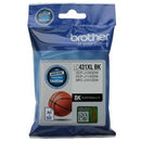 Brother Inkjet Ink Cartridge LC431XL High Yield Black