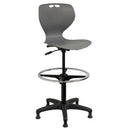 Seaquest Mata Architectural Chair Grey