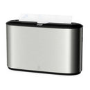 Tork Hand Towel Dispenser Xpress Multifold Countertop Image Design H2Stainless Steel