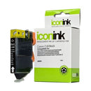 Icon Compatible Canon Inkjet Ink Cartridge CLI8 Black