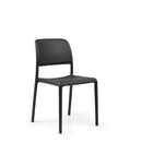 Bora Bistro Chair Charcoal