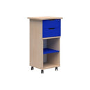 Ako Teacher Station Refined Oak Carcass