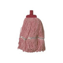 Oates Red Duraclean Hospital Launder Mop Head 350gm