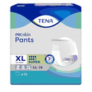 Tena Pants Super Extra Large Pack 12