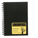Bockingford Visual Diary A5 60 Leaf