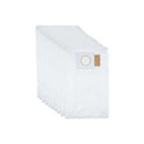 Disposable Filter Bags For Makita Vacuum Dvc660/665 Pack 10