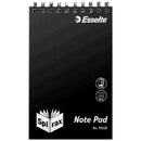 Spirax P563B Spiral Notepad Reporters Polyprop Cover 200 x 127mm 300 Pages
