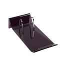 Marbig Desk Calendar Stand Acrylic Top Opening
