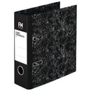 FM Lever Arch File Classic A5 Black