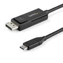 Startech USB-C to DisplayPort 1.2 Cable 2m