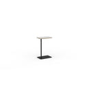 Cubit Side Table 450Wx300D White Top
