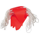 Pro Choice Day Bunting PVC Flag Day Use 30m Orange