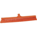 Vikan Floor Broom Soft/hard 600mm Orange