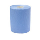 Sorb-X Centrefeed Hand Towel 1 Ply 300m Per Roll Blue Carton 6