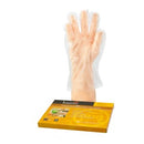 Bastion Pe Gloves XL Clear Carton 10000