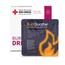 Red Cross Burn Dressings 100 x 100mm