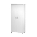 Zealand Cupboard 1800(h)x800(w)x400(d)mm 18mm Melamine Panel White