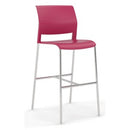Game Barstool Red