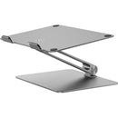 Alogic Elite Adjustable Laptop Riser Space Grey