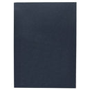 FM Presentation Folder Double Pocket A4 240gsm Navy