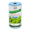 Reynard Cleaning Wipes Heavy Duty Antibacterial Blue Roll 85