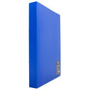 OSC Ring Binder Polypropylene Mini A4 16mm Blue