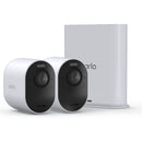 Arlo Ultra 4K Security Camera 3rd Gen 2 Pack