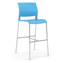 Game Barstool Aqua