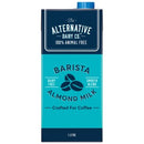 The Alternative Dairy Co UHT Barista Almond Milk 1 Litre
