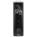 Pacific Spa D350B Body Soap Dispenser Black