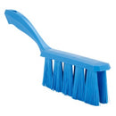 Vikan Hand Brush Medium Blue Ust 330mm