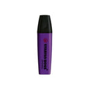 Stabilo Boss Highlighter Chisel Tip 2-5.0mm Lavender